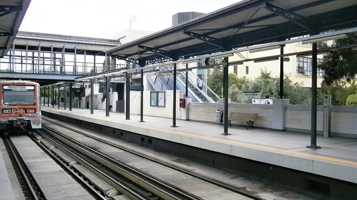 Βρέθηκε νεκρός άνδρας κοντά στο σταθμό του ΗΣΑΠ στην Καλλιθέα