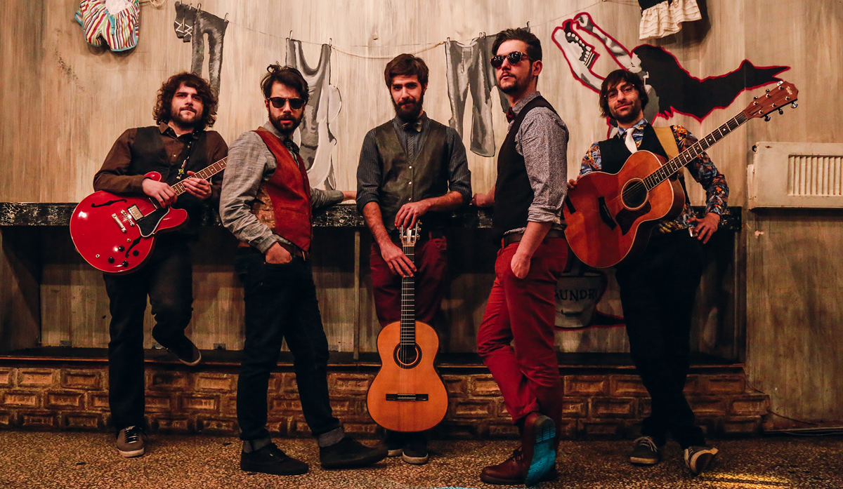 Οι Jaguar Bombs κάνουν το BurgerFest ακόμη πιο λαχταριστό