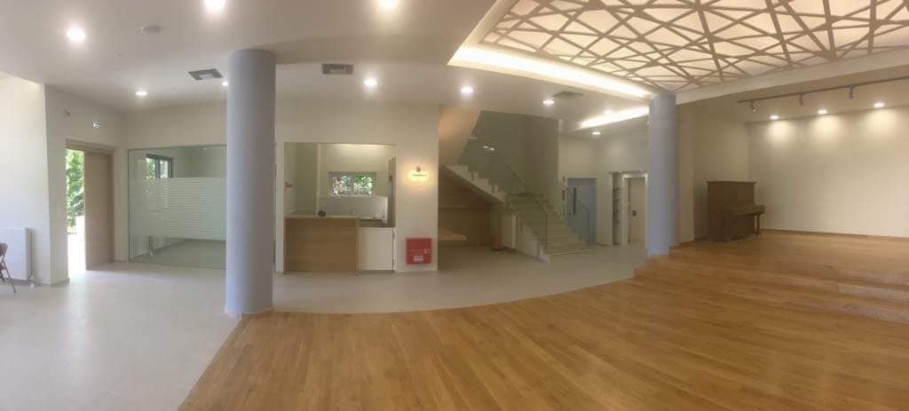 Παραδόθηκε το ΚΑΠΗ Αργυρούπολης και είναι πραγματικά υπέρ-σύγχρονο