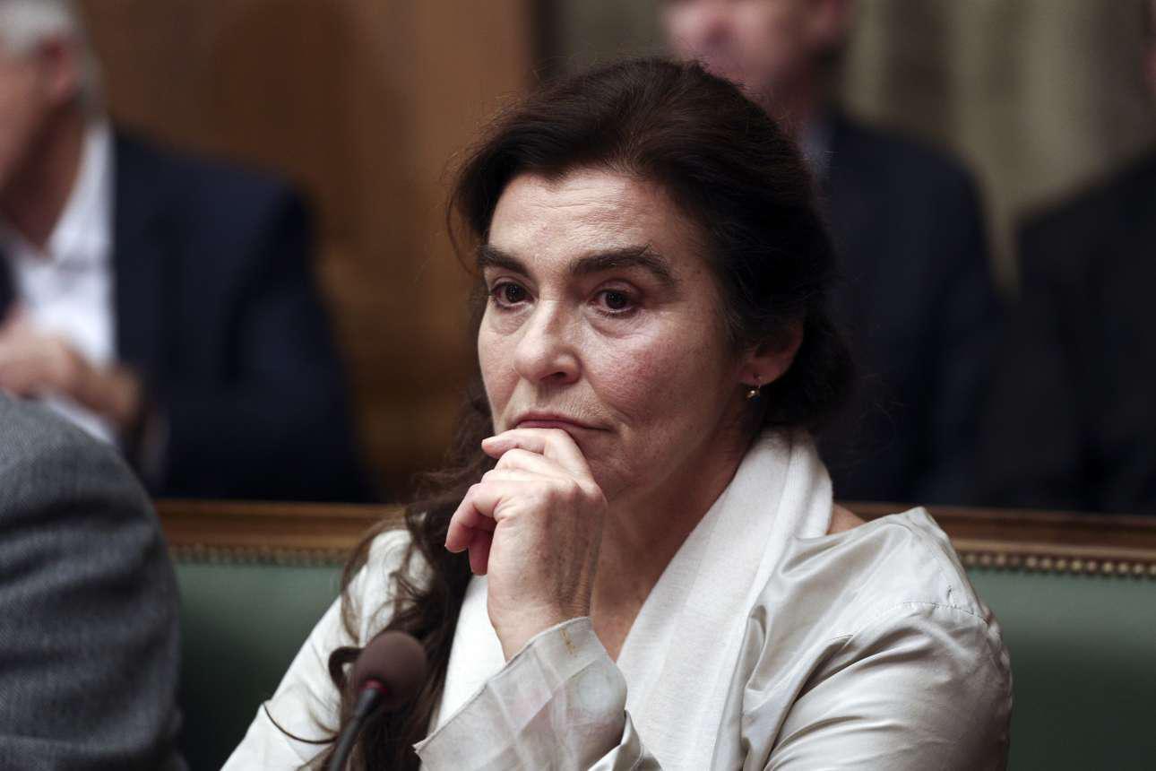 Νέα Πρόεδρος στο Ίδρυμα Σταύρος Νιάρχος η Λυδία Κονιόρδου