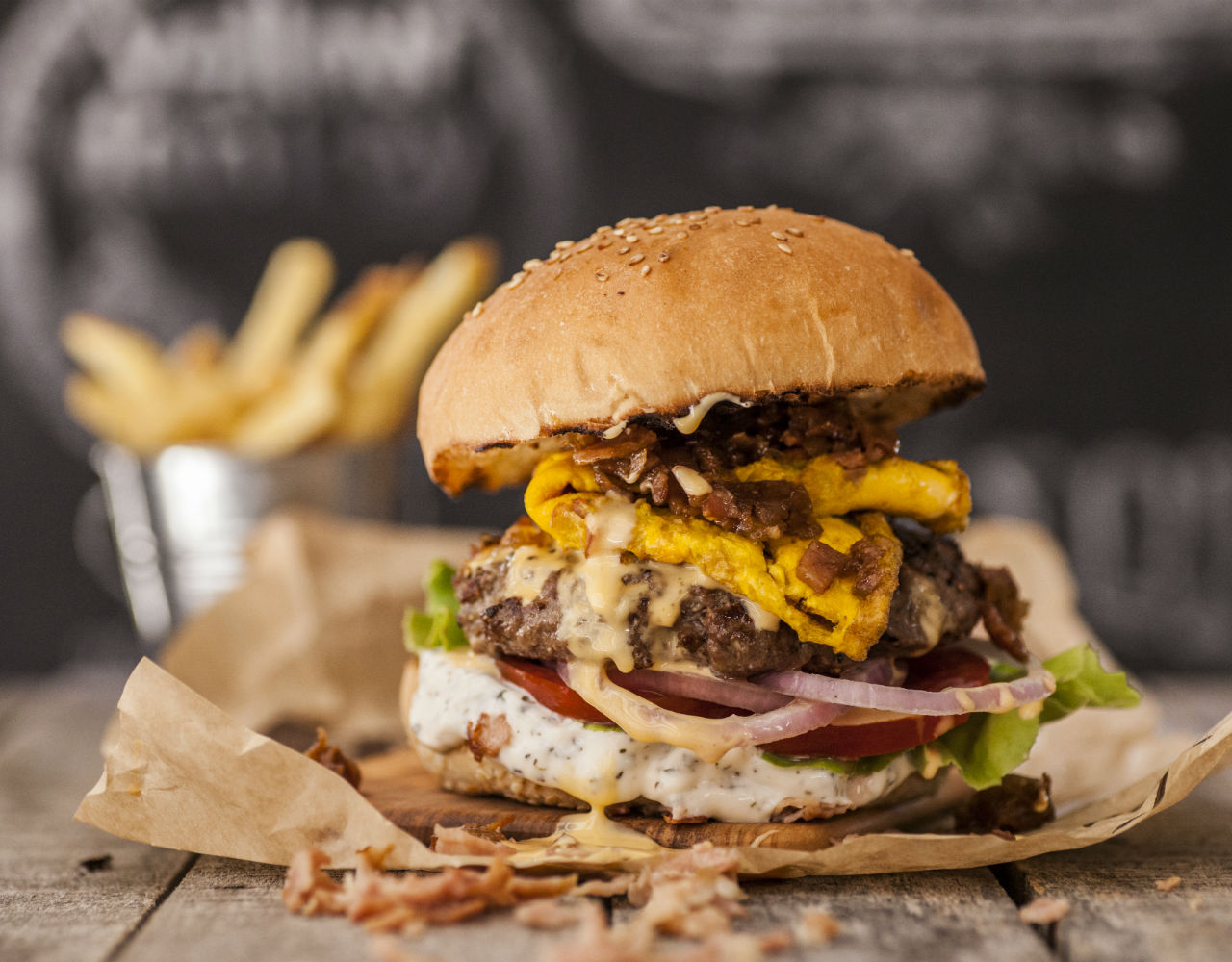 PAX, τα βραβευμένα burger εκ Θεσσαλονίκης έρχονται στην Αθήνα