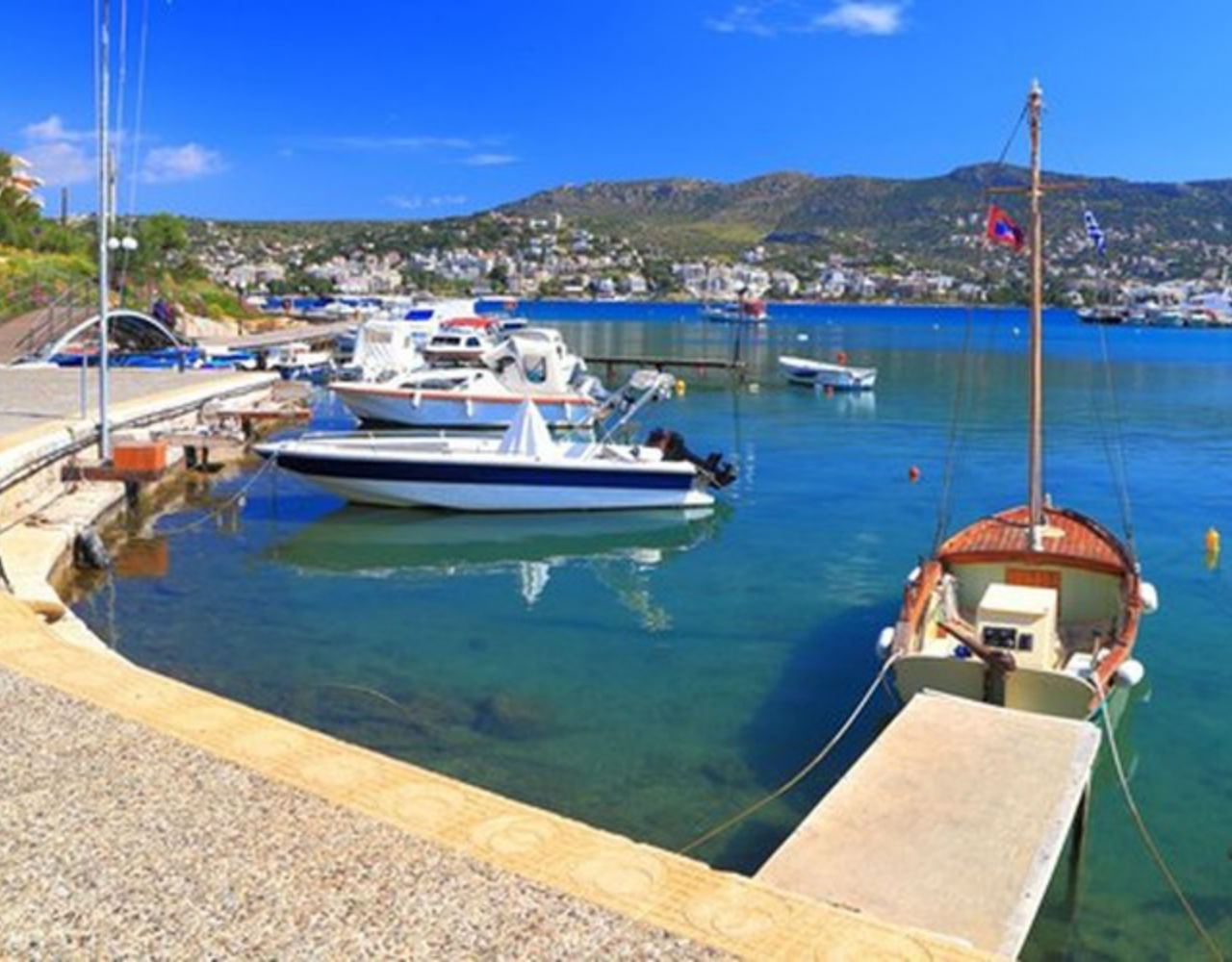 Μια Κυριακάτικη απόδραση στο Πόρτο Ράφτη