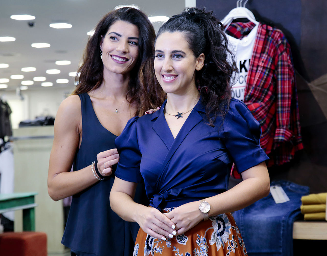 Η νέα σεζόν στιλιστικά κάνει πρώτα στάση στο Shopping House