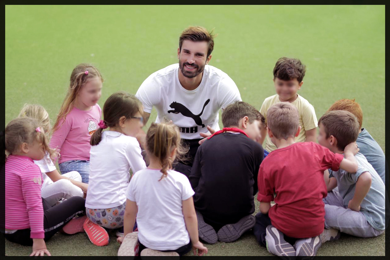 ‘’NEED for FITNESS at the park’’ powered by PUMA