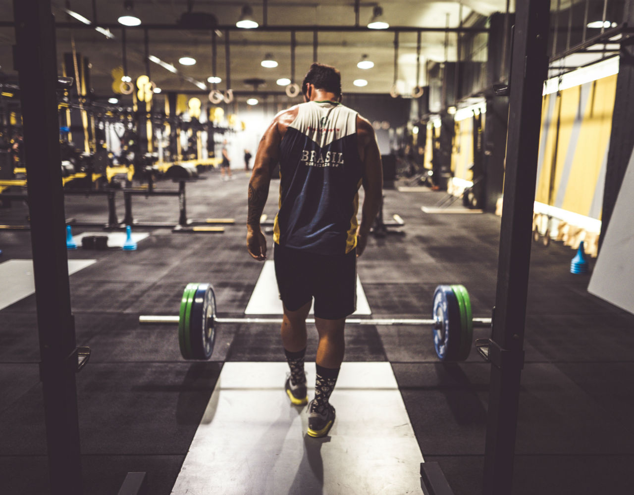 Η μεγαλύτερη αίθουσα CrossFit της Ευρώπης βρίσκεται στον Άλιμο