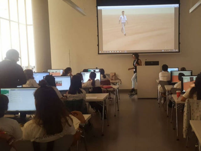 Διάκριση για τους μαθητές των 3Β