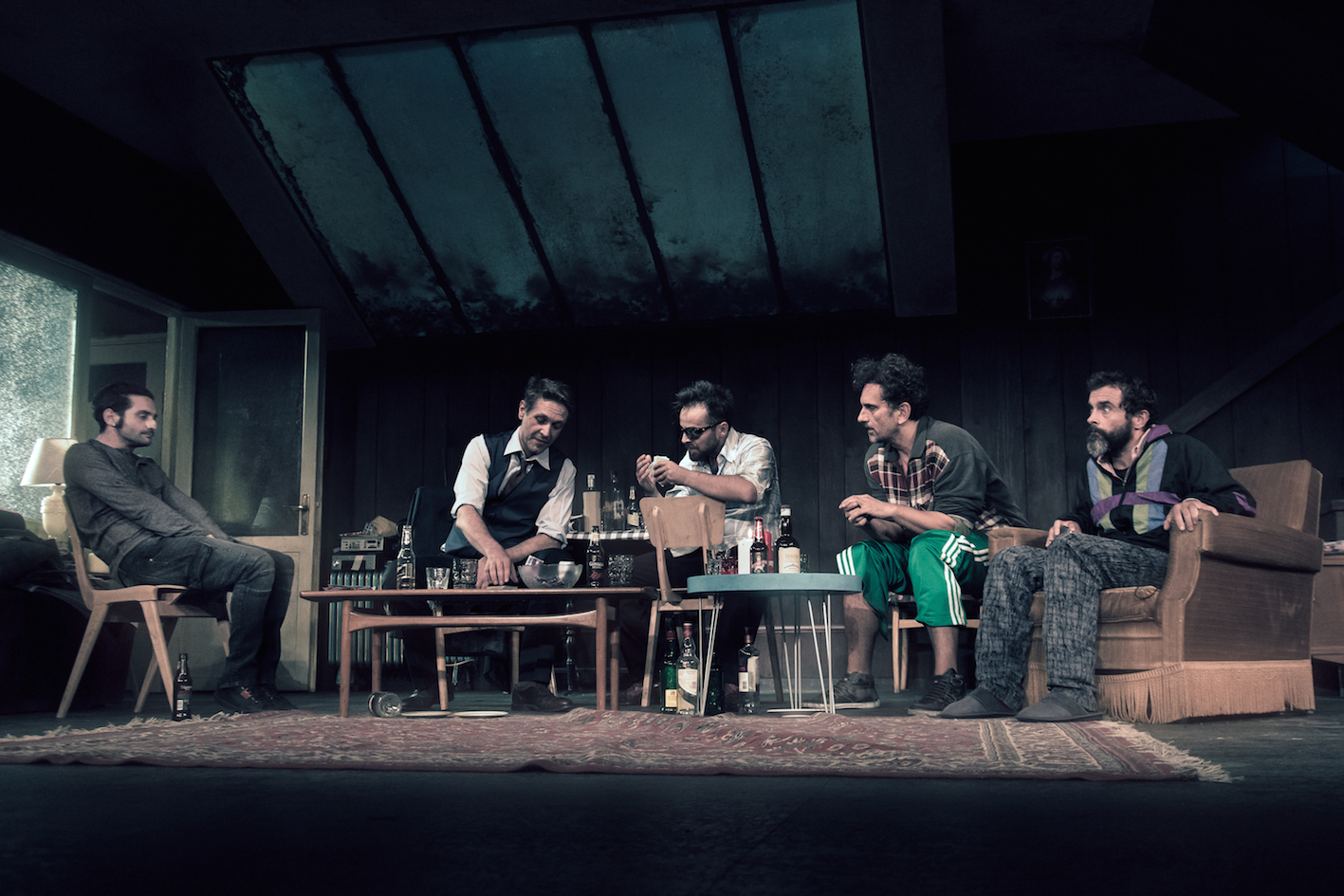 Τι μάθαμε παρακολουθώντας το «Φάρο» του Κωνσταντίνου Μαρκουλάκη