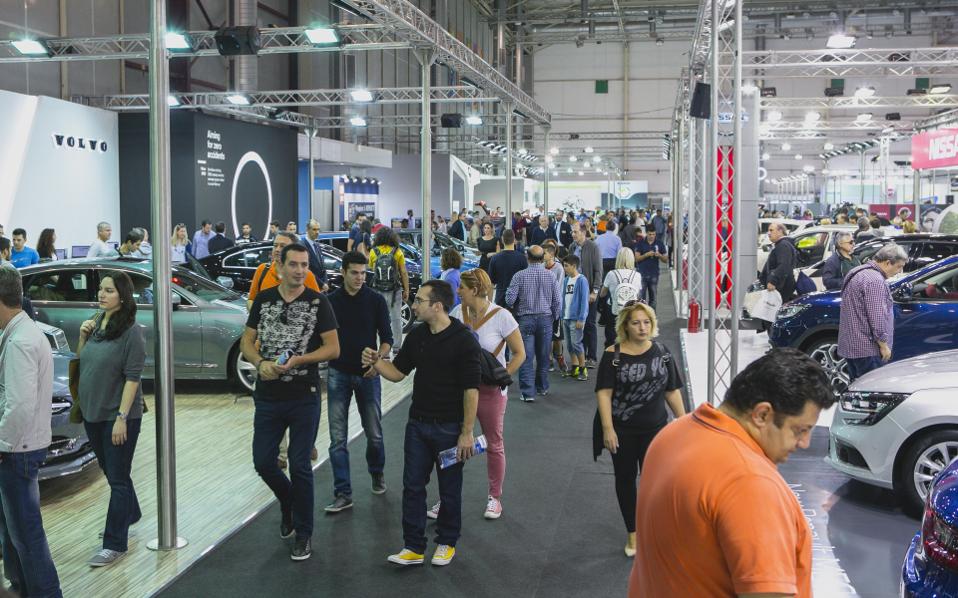 «Αυτοκίνηση 2018» στο πρώην αεροδρόμιο Ελληνικού