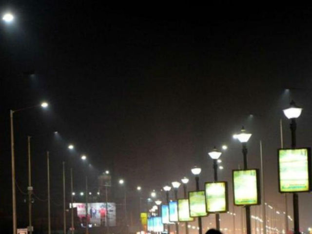 Θα βάλουν λαμπτήρες LED στο δήμο Αλίμου