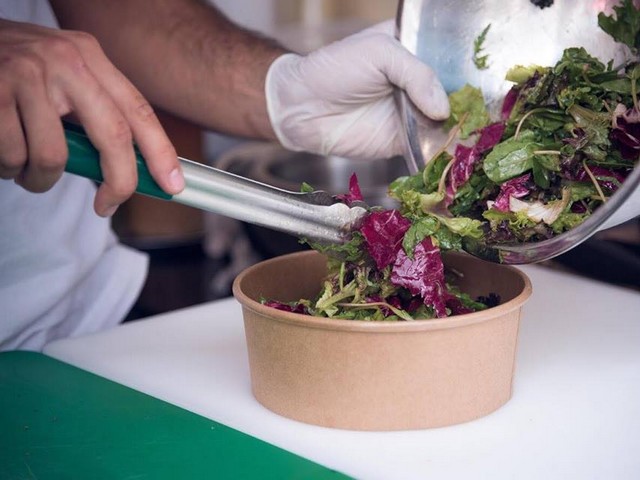 Στον Λωτοφάγο θα ξεχάσεις ό,τι ήξερες για τις σαλάτες
