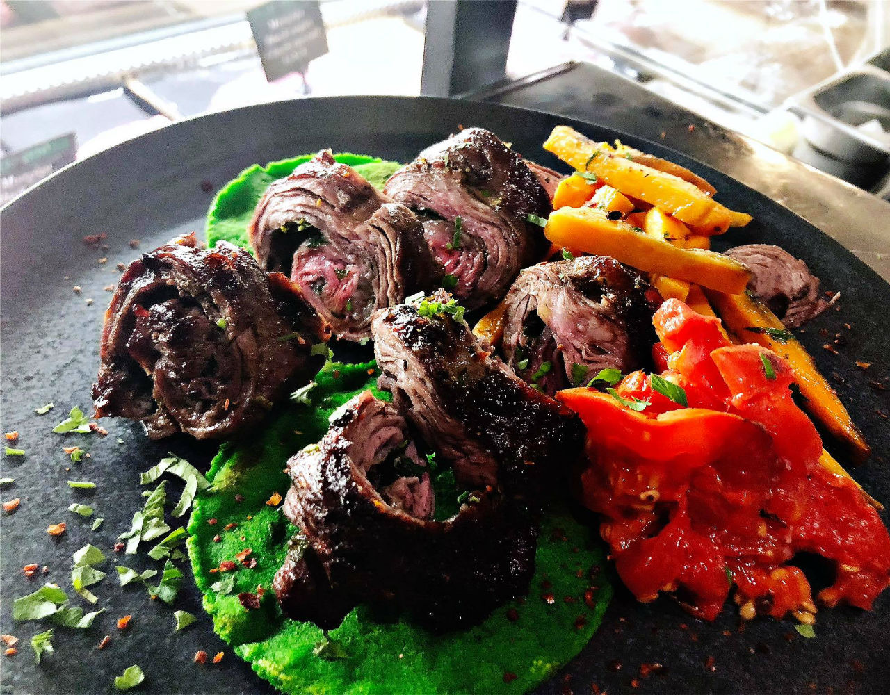 Magna Grecia Steak, το μπιστρό που ξέρει από καλό κρέας