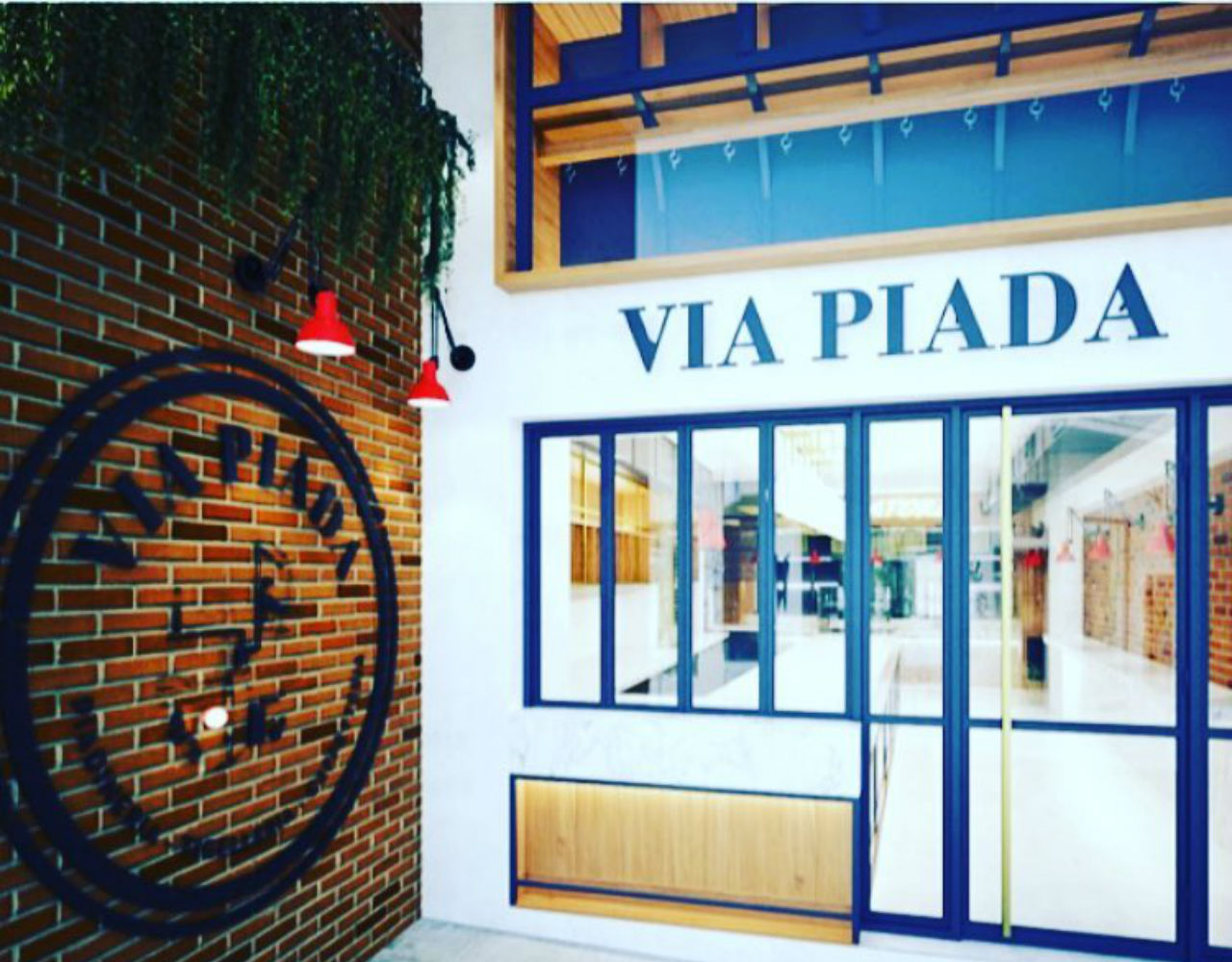 Via Piada, ιταλικό street food δια χειρός Sale Bianco