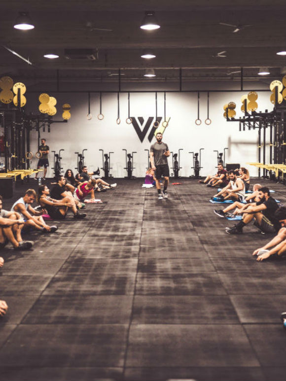 Το μεγάλο πάρτι του Workout Hall με τους Μύρωνα Στρατή και Ελισάβετ Σπανού