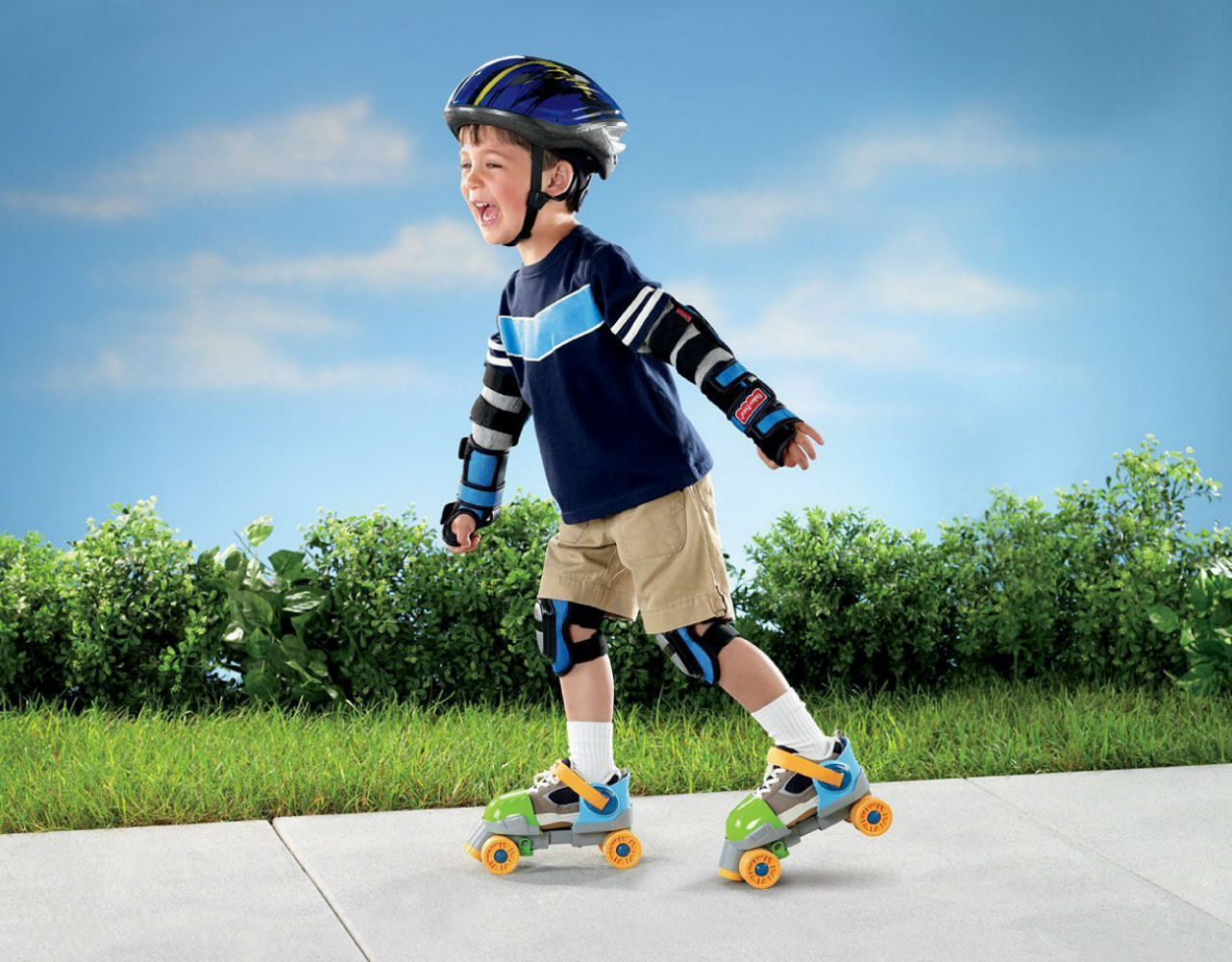 Που θα κάνεις rollers με το παιδί σου στα νότια προάστια