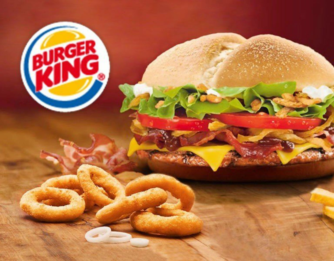 Aνοίγει Burger King στο αεροδρόμιο “Ελ. Βενιζέλος”