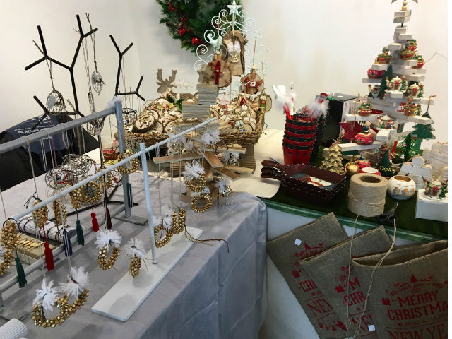Χριστουγεννιάτικο Bazaar ετοιμάζει το Κέντρο Ειδικών Ατόμων η «Χαρά»