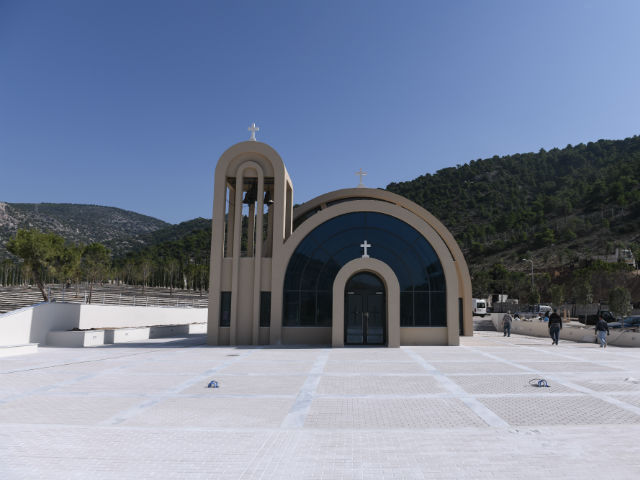 Κορονοϊός: Η απόφαση για τις εκκλησίες