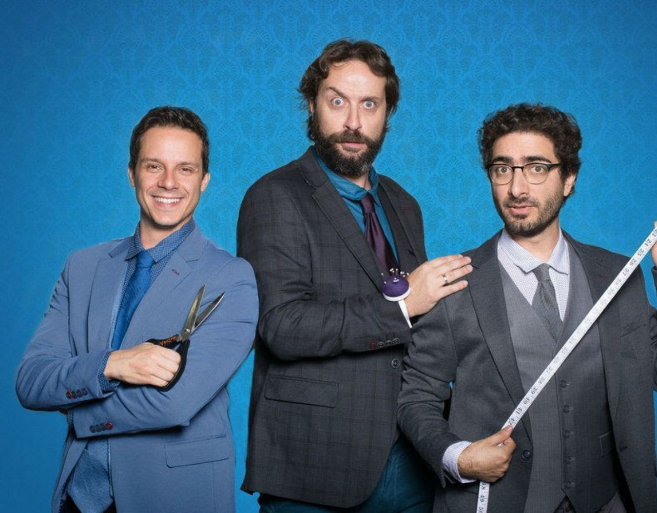 Tailor made, μια παράσταση κομμένη και ραμμένη στα μέτρα των θεατών