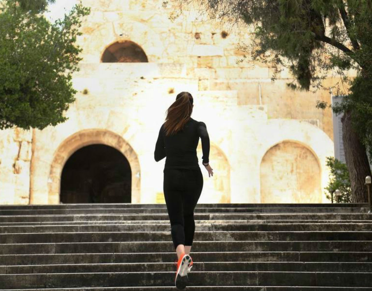 Τι νιώθει ένας μαραθωνοδρόμος όταν τρέχει