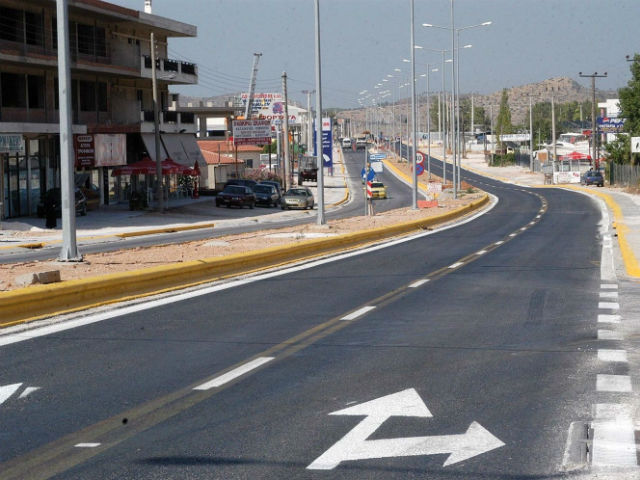 Αλλάζει όνομα η Βάρης-Κορωπίου τη Δευτέρα 12 Νοεμβρίου