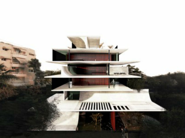 Η κατοικία «h_34» στη Βούλα διεκδικεί το Ευρωπαϊκό Βραβείο Σύγχρονης Αρχιτεκτονικής Mies van der Rohe