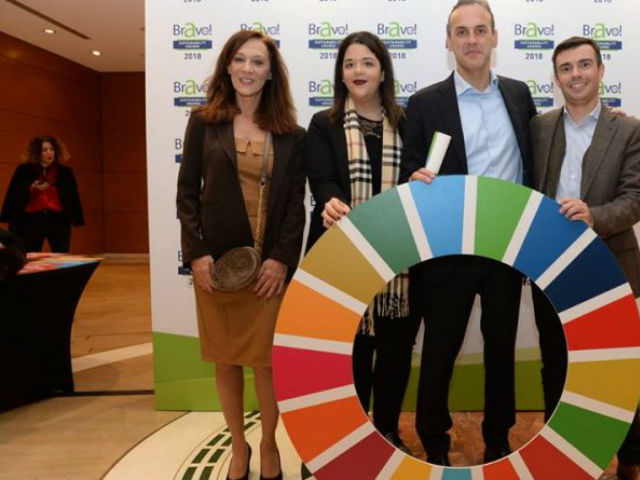 Bravo Αwards στο δήμο Γλυφάδας