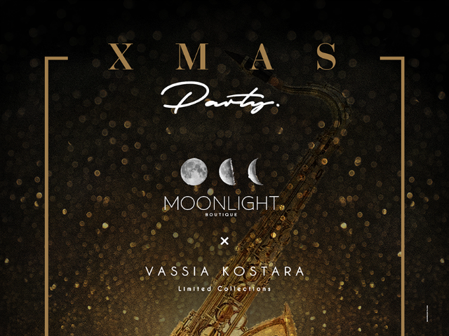 Αύριο (21/12) η Moonlight Boutique ετοιμάζει μία glamorous & jazz βραδιά