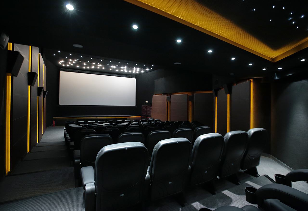 Αυτή είναι η νέα VIP αίθουσα των Town Cinemas