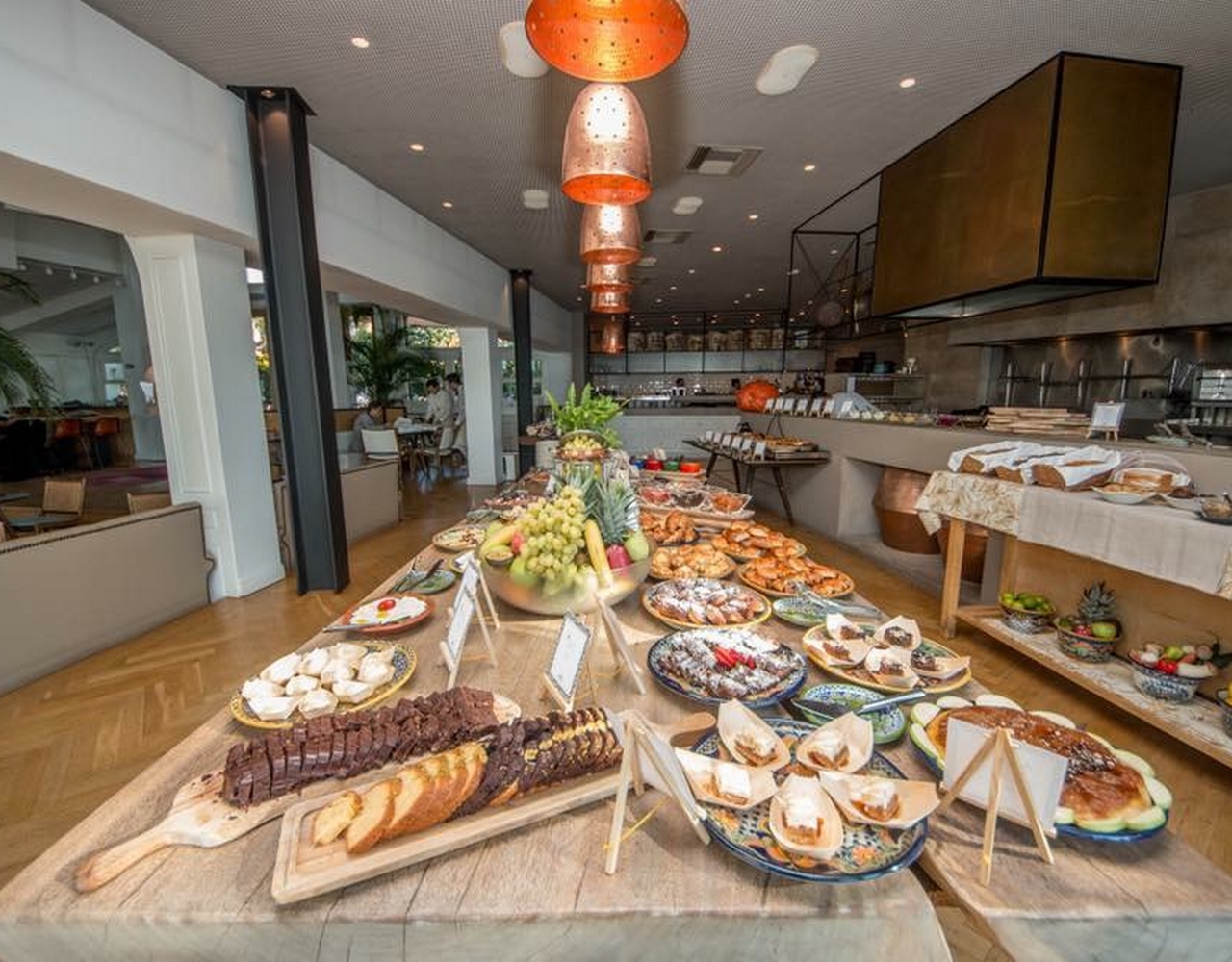 Tο πρώτο πρωινό του 2019 στο ARK