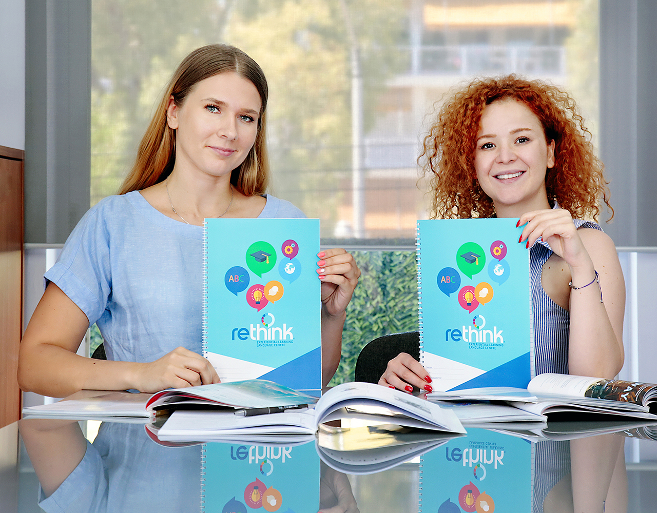 Στο Rethink Education θα αναθεωρήσεις την άποψή σου για τις εξετάσεις