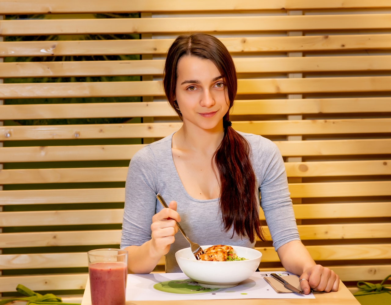 To fast food της υγιεινής διατροφής στη Γλυφάδα