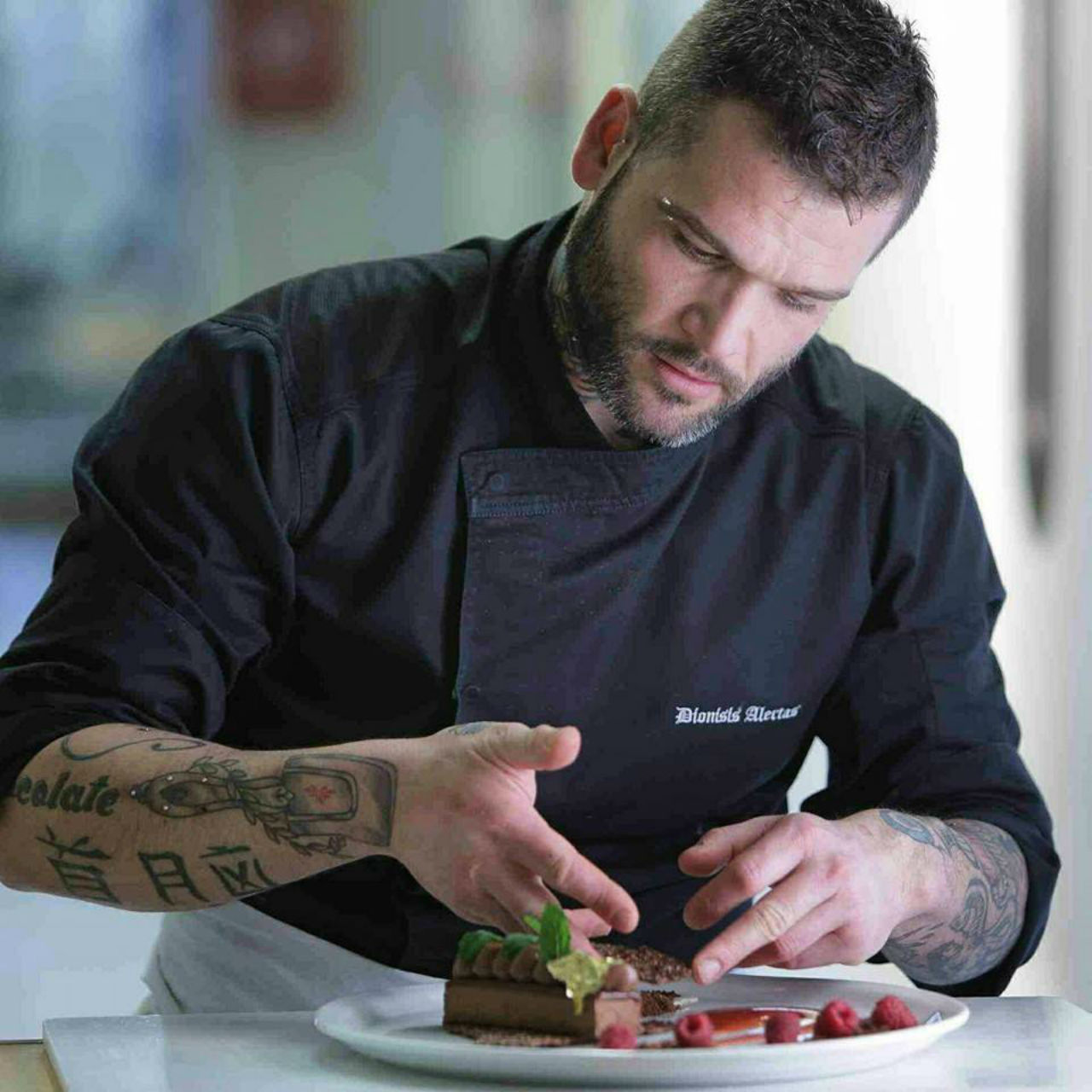 Ο Διονύσης Αλέρτας έρχεται στο IceRoll;