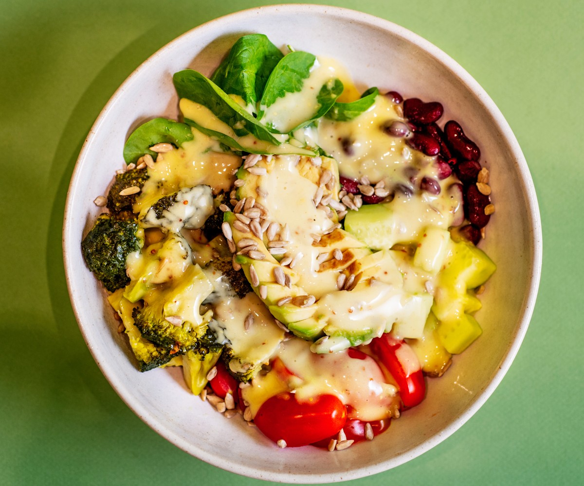 Ο πιο γευστικός τρόπος για να εντάξεις τα πιο υγιεινά γεύματα στην ημέρα σου