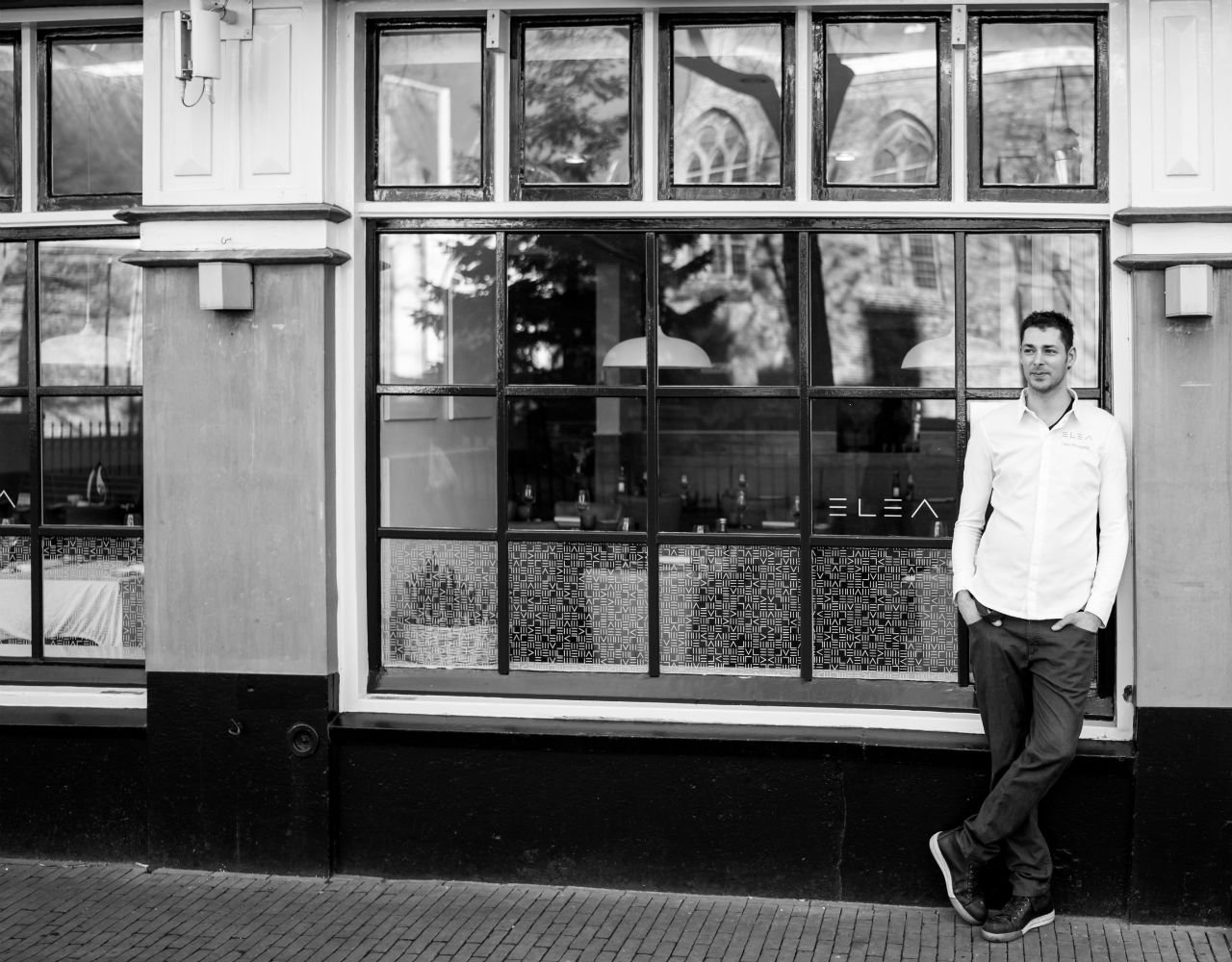 Απόδημος Νοτισμός: Το Rijswijk της Ολλανδίας του σεφ Τάκη Παναγάκη