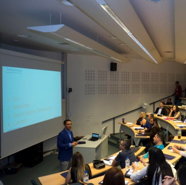 Ξεκινάει νέο τμήμα Professional Diploma in Digital & Social Media στο Deree