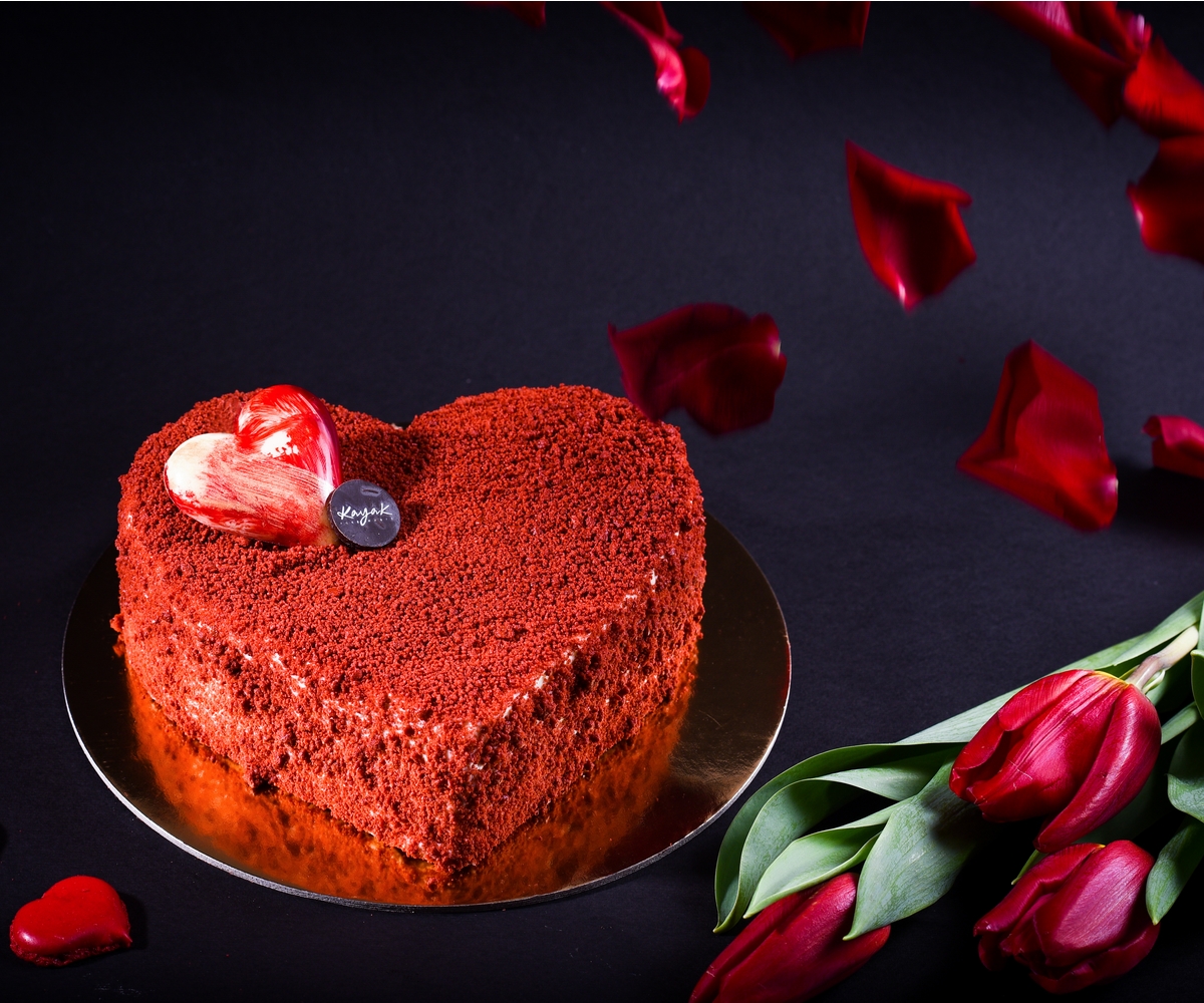 Οι νέες Valentine γεύσεις της Κayak είναι έρωτας με την πρώτη μπουκιά
