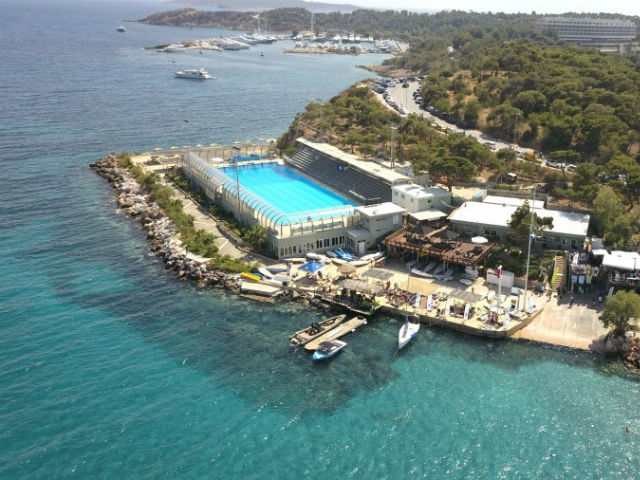 N.O.B. Swim & Run: Για πρώτη φορά κολύμπι και τρέξιμο στην Αθηναϊκή Ριβιέρα