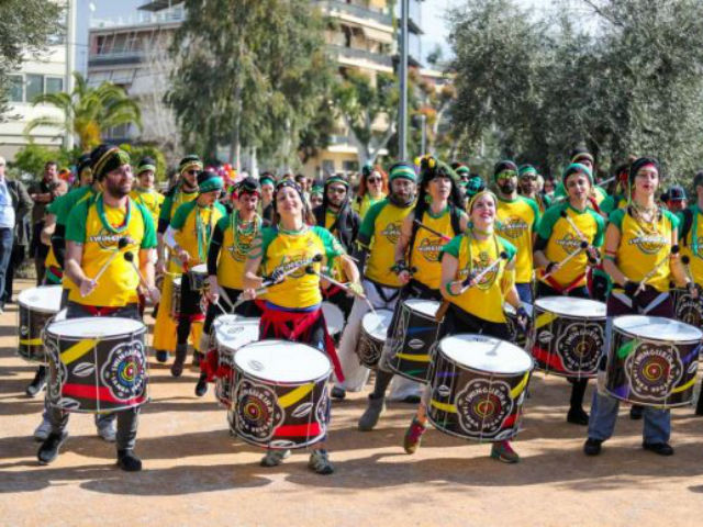 Γιορτάστε τις Απόκριες και τα Κούλουμα στο ΚΠΙΣΝ