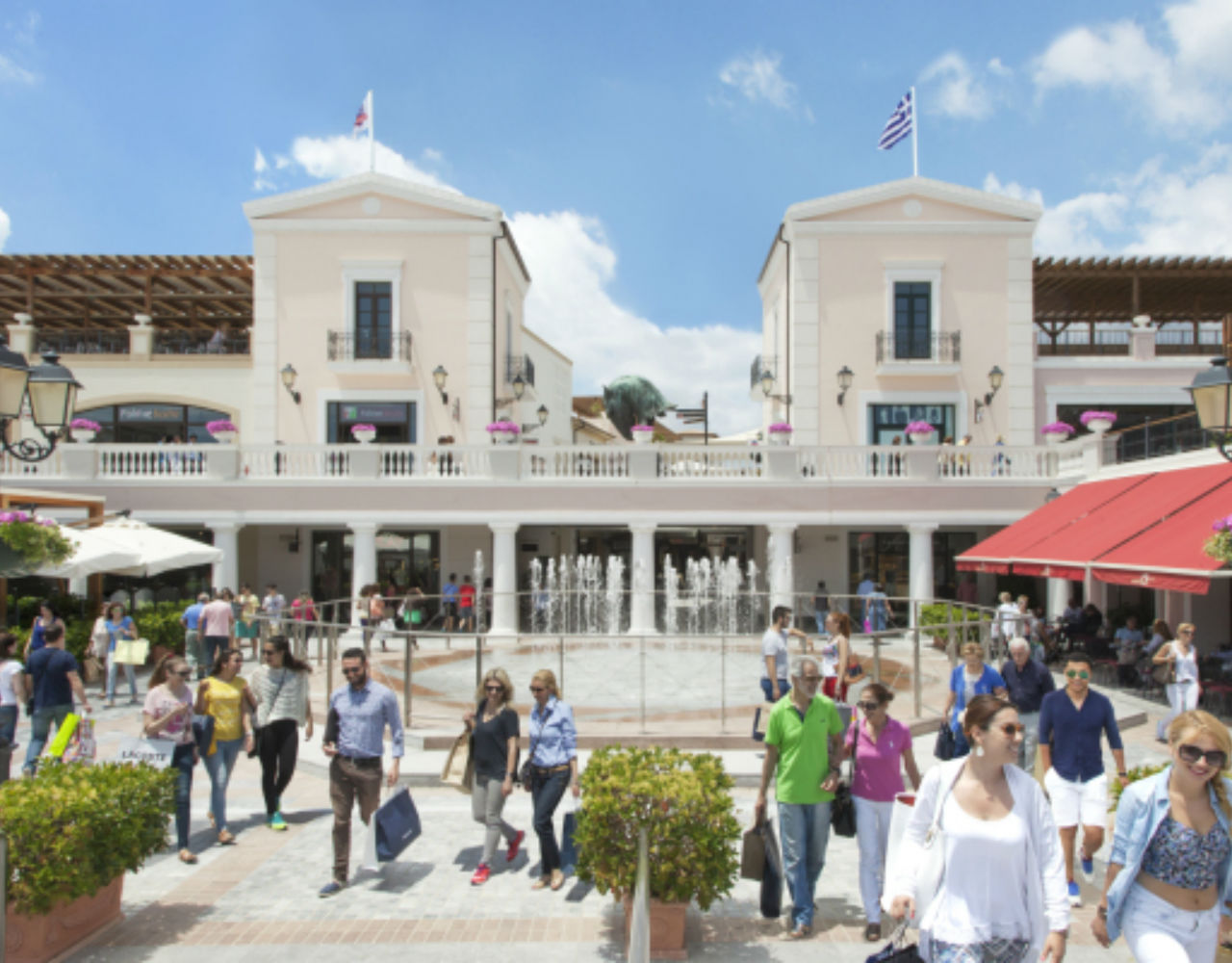 Ανοιξιάτικες προσφορές στο McArthrourGlen για δύο ημέρες