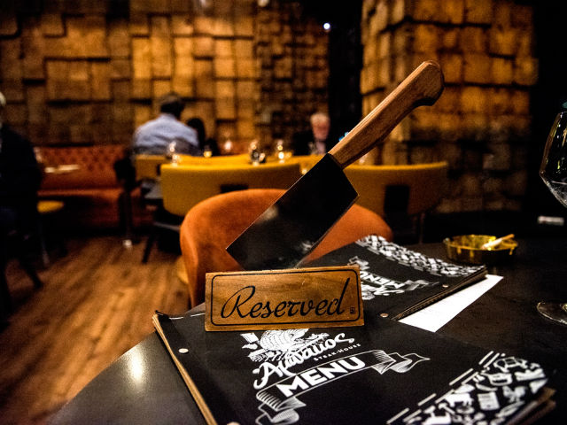 Ανακαλύψτε άγνωστες κοπές στον Abakos steakhouse