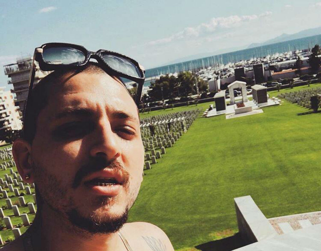 Συνέντευξη: Ο Ράπερ Mad Clip μιλά για τη ζωή του