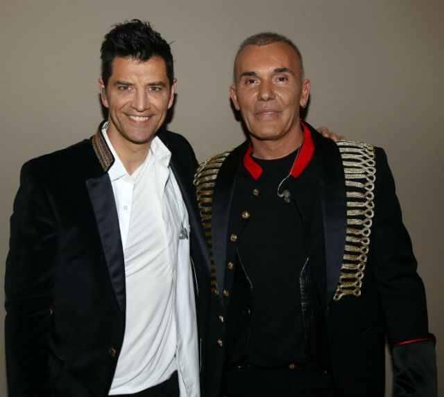 Εκρηκτική πρεμιέρα Ρουβά- Ρόκκου στο Estate