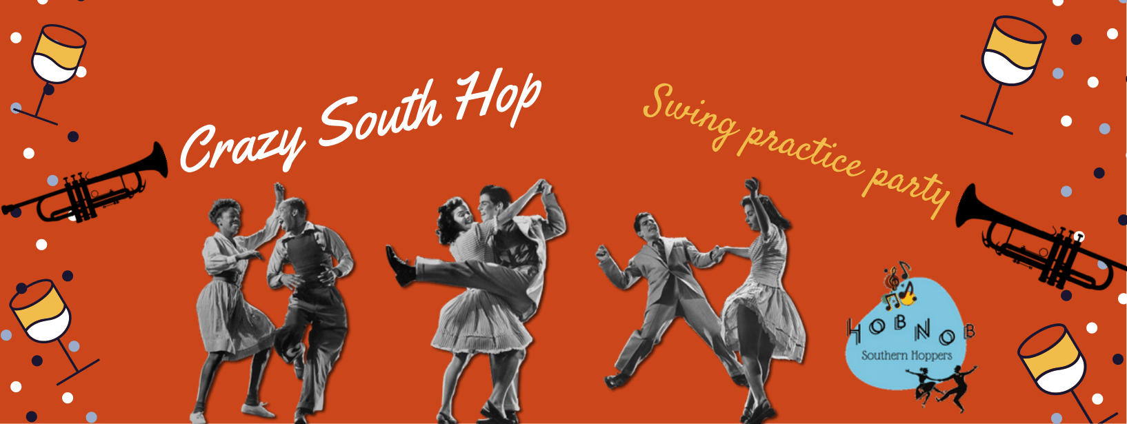 Swing practice party στο Hobnob για καλό σκοπό