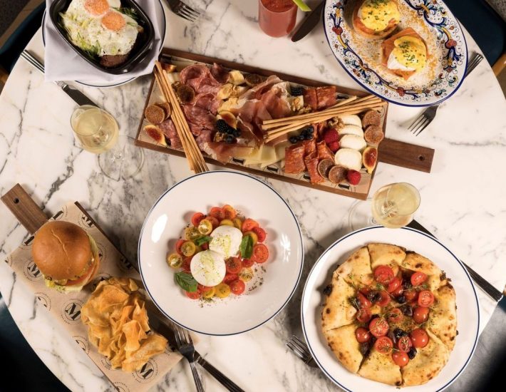 Τα εστιατόρια του Four Seasons Astir Palace Hotels Athens