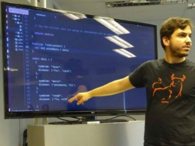 Ο νότιος που έφτιαξε την εφαρμογή “Πότε έρχεται το λεωφορείο;”