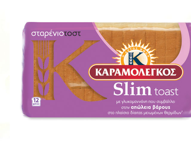 “Ψωμί ξανά” μας κάνει να πούμε ο Καραμολέγκος