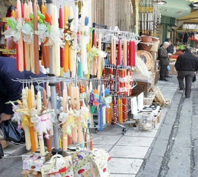 Ξεκίνησε το πασχαλινό ωράριο στα μαγαζιά