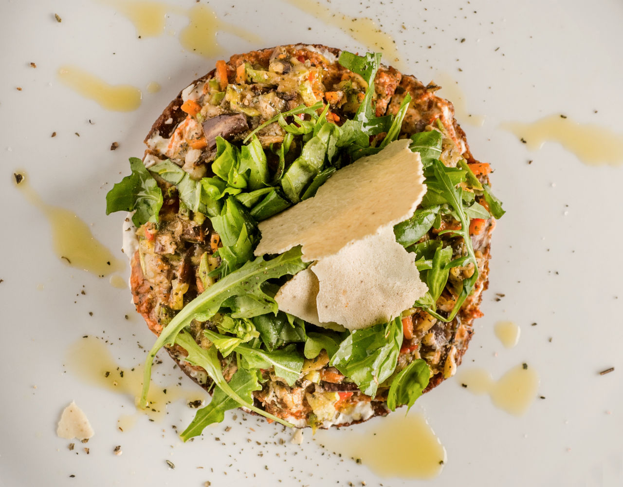 Η μαγειρική της Άννας Χοχλάκη στη Γη είναι από άλλον πλανήτη