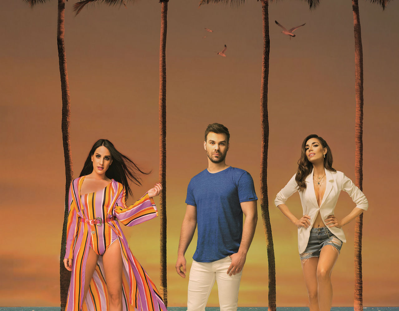 Πρεμιέρα για το Γιώργο Σαμπάνη στην παραλιακή