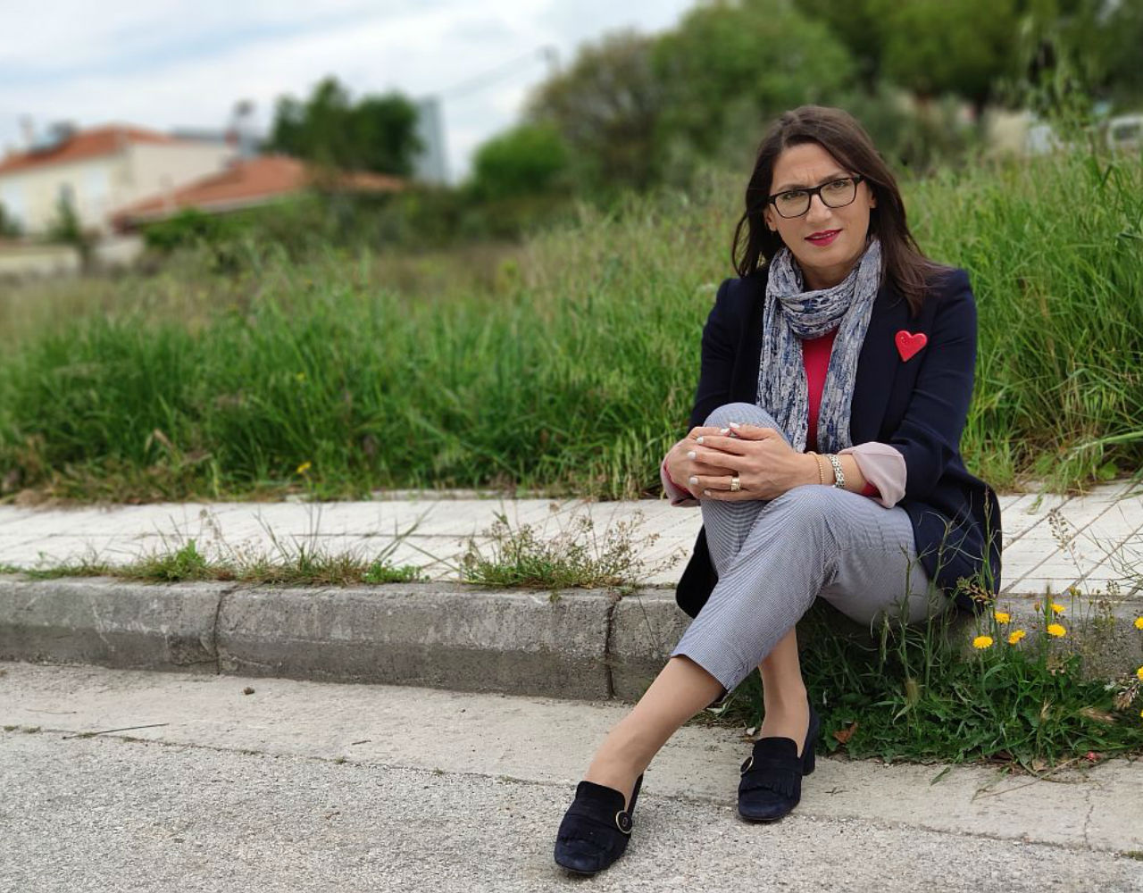 Μαρία Ανδρούτσου: Η Δήμαρχος του Αγίου Δημητρίου είναι μια γυναίκα που δεν κέρδισε μόνο τις εκλογές
